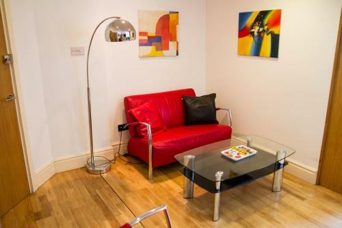 Apartamentos Sun St Studios