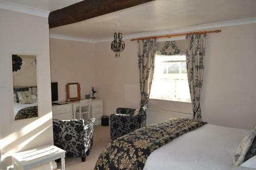 Bed & Breakfast Ternhill Farm House