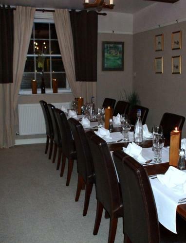 Bed & Breakfast Ternhill Farm House