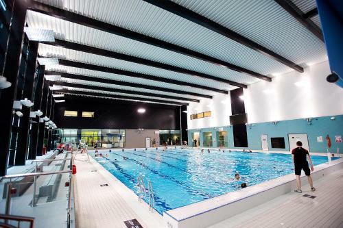 Bed & Breakfast Lancaster University