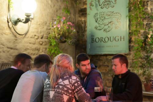 Hotel The Borough Lancaster