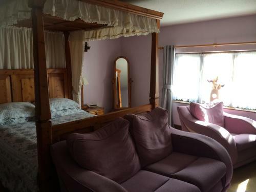 Posada The Heathfield Inn
