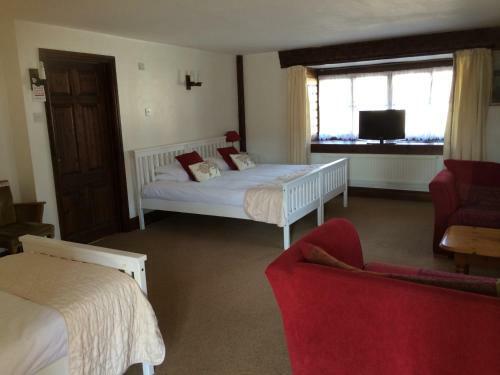 Posada The Heathfield Inn