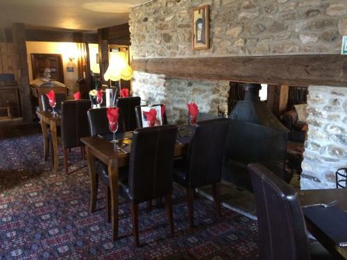 Posada The Heathfield Inn
