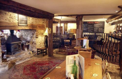 Posada The Heathfield Inn