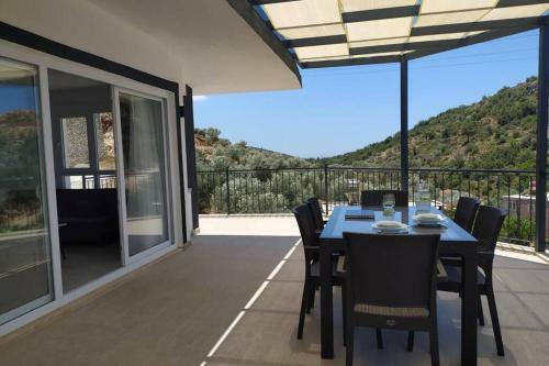 Muda Apart Kalkan