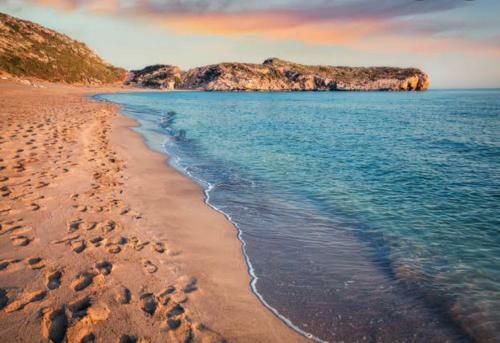 Villa Romantic Honeymoon In Kalkan