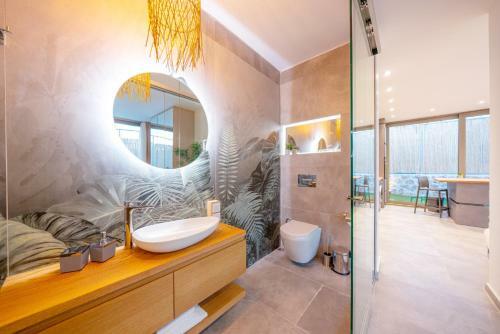 Villa Romantic Honeymoon In Kalkan