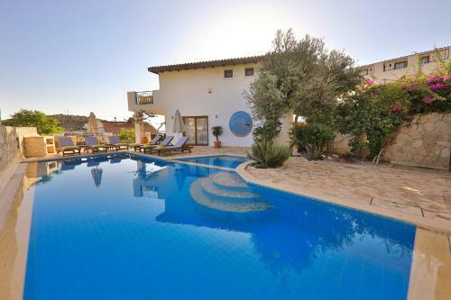 Villa Joy, Kalamar Road, Kalkan