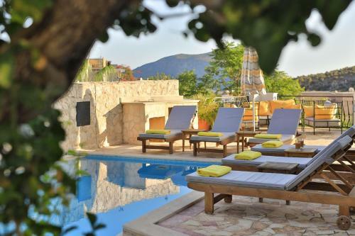 Villa Joy, Kalamar Road, Kalkan