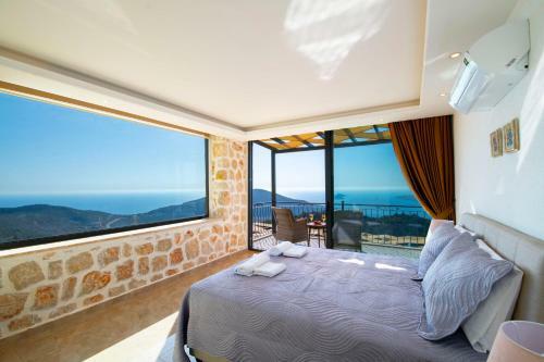 Villa Mona Roza, Kalkan