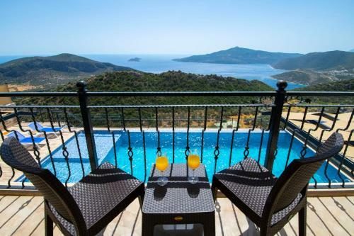 Villa Mona Roza, Kalkan