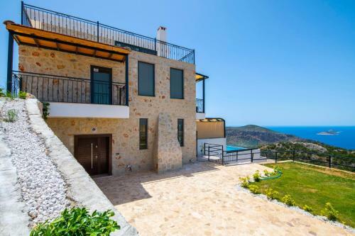 Villa Mona Roza, Kalkan