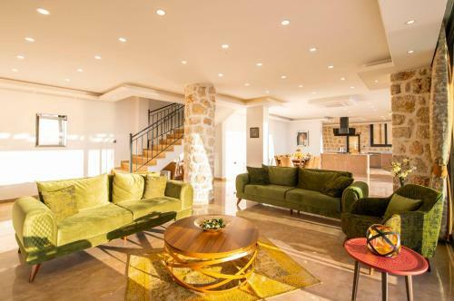 Villa Mona Roza, Kalkan