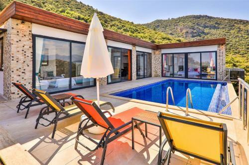 Villa F?rnaz Bay