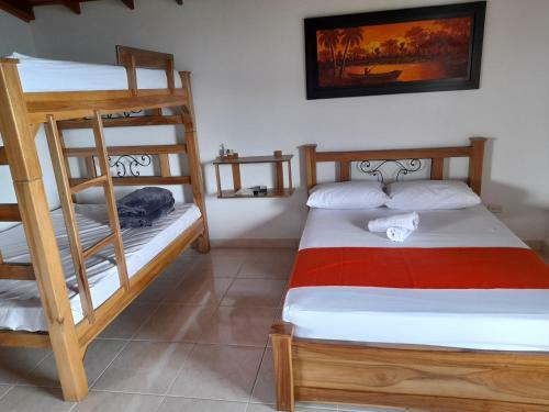 Hotel San Felipe Belalcazar
