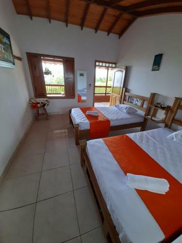 Hotel San Felipe Belalcazar