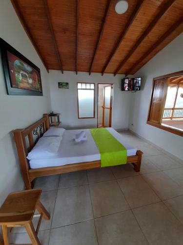 Hotel San Felipe Belalcazar