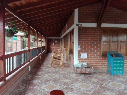 Hotel San Felipe Belalcazar
