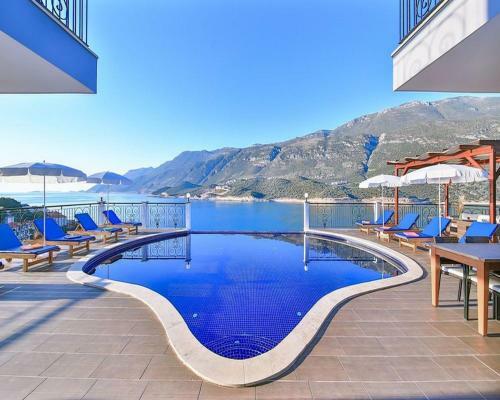 Villa Grand Sunset, Kas Peninsula, Kas, Antalya