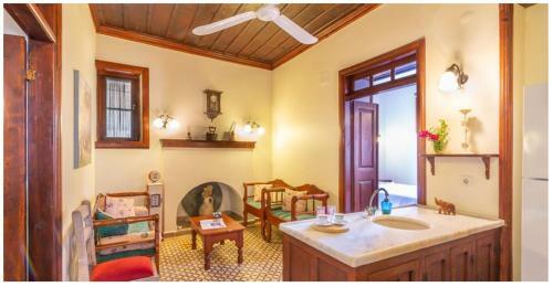 Fransoula House - Tatil Evi