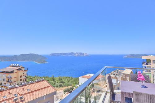 Apartamento Blue View Suites Ka?