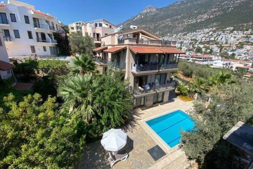 Apartamento Kalkan Melody Dream