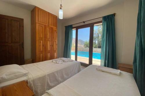 Apartamento Kalkan Melody Dream