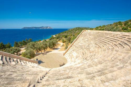 Villa Phellos Ka?