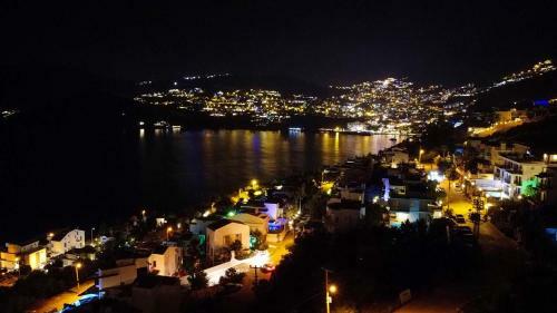 Apartamento Kalkan Summer House Bob With Private Swimming Pool