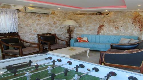 Apartamento Kalkan Summer House Bob With Private Swimming Pool