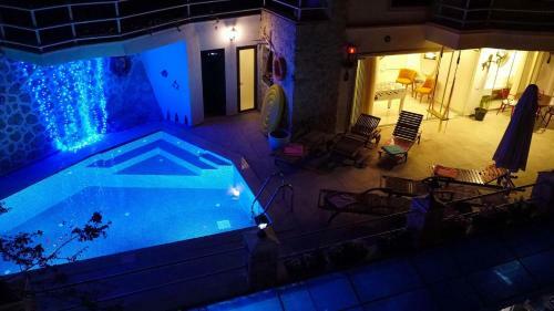 Apartamento Kalkan Summer House Bob With Private Swimming Pool
