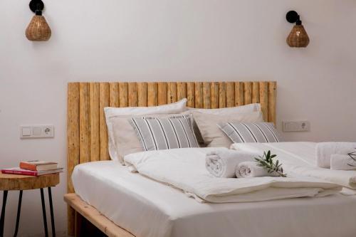 Villa Kale Suites With Heated Pool In Winter