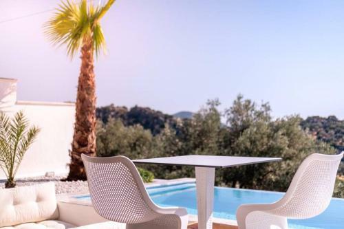 Villa Privat Honeymoon In Kalkan For Unforgettable Time For Two