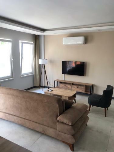 Apartamento Nazl?can Bah�e Kat