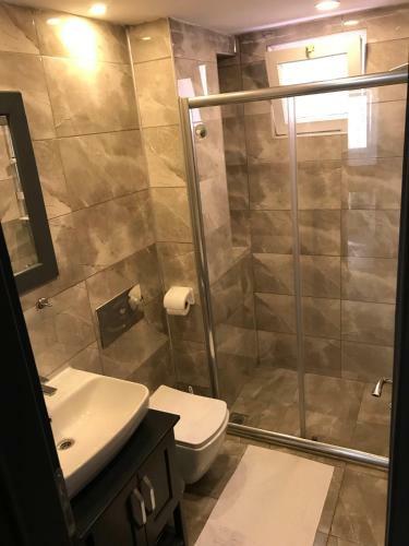 Apartamento Nazl?can Bah�e Kat