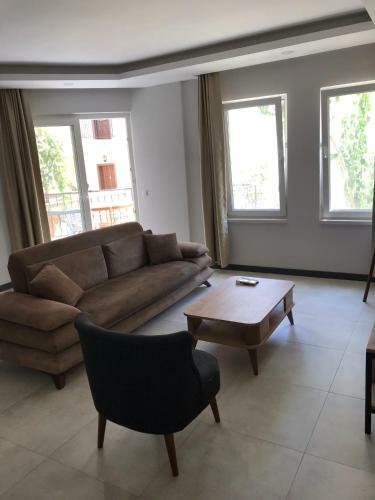 Apartamento Nazl?can Bah�e Kat