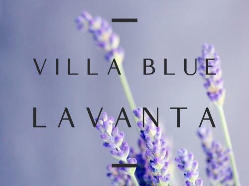 Villa Blue, Lavanta, Kalkan