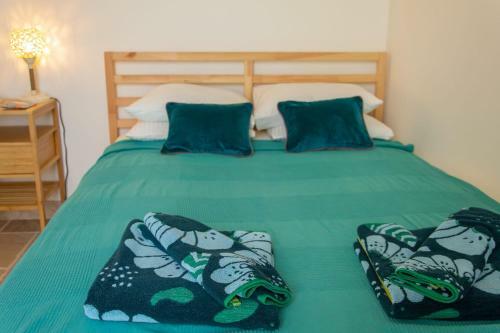 Villa Blue, Lavanta, Kalkan