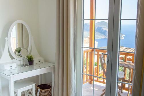 Villa Blue, Lavanta, Kalkan