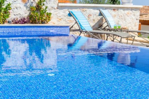 Villa Blue, Lavanta, Kalkan