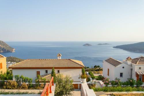 Villa Blue, Lavanta, Kalkan