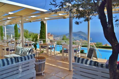 Villa Blue, Lavanta, Kalkan