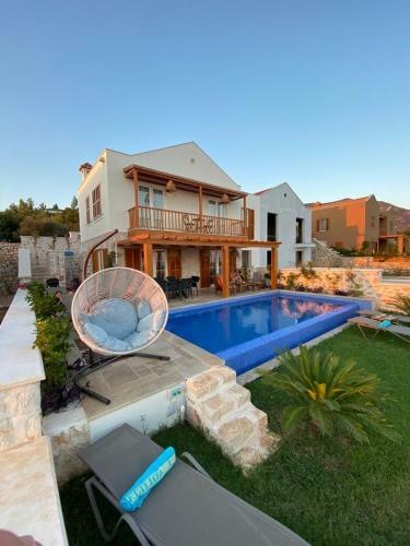 Villa Blue, Lavanta, Kalkan