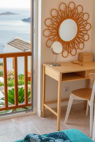 Villa Blue, Lavanta, Kalkan
