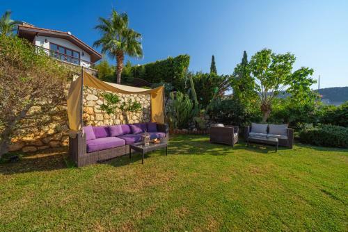 Villa Ayse - Seaview With Private Beach