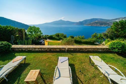 Villa Ayse - Seaview With Private Beach