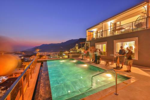Un Amor Hotel