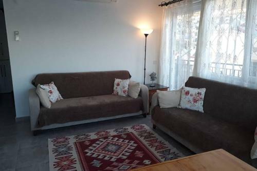 Apartamento Antalya Ka? 1+1 Daire