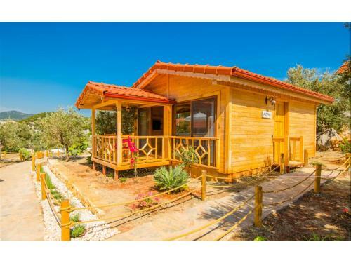 Dogan?n Ruhu Hotel & Bungalow